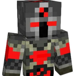 skeetnkeaton Minecraft avatar bust