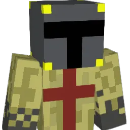 skelebones21 Minecraft avatar bust