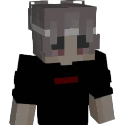 skeledik Minecraft avatar bust