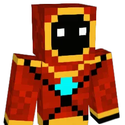 skeleslayer54 Minecraft avatar bust