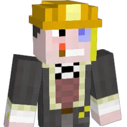 skelet960 Minecraft avatar bust