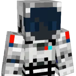 skeleto333 Minecraft avatar bust