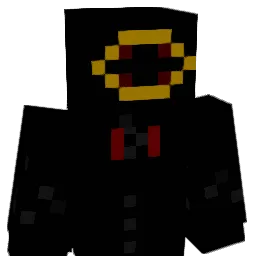 skeleton2341 Minecraft avatar bust