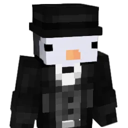 skeleton547 Minecraft avatar bust