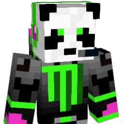 skeletonder Minecraft avatar bust