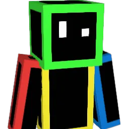 skeletorxcx Minecraft avatar bust