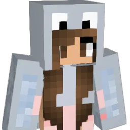 skellie2003 Minecraft avatar bust