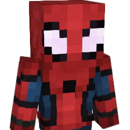 skellls Minecraft avatar bust