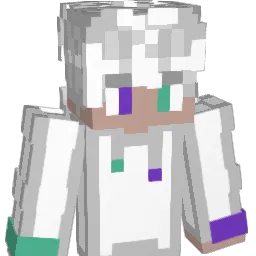 skelly_cz Minecraft avatar bust