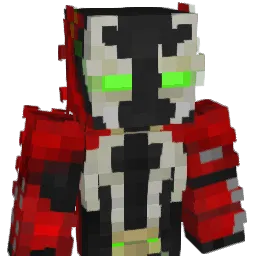 skelton213 Minecraft avatar bust