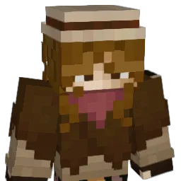 skemopy Minecraft avatar bust