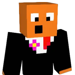 sken8986 Minecraft avatar bust