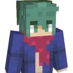 skennedys Minecraft avatar bust