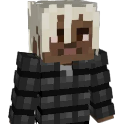 skeou Minecraft avatar bust