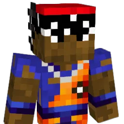skeppy_NOOB11 Minecraft avatar bust