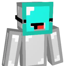 skeppy_iron Minecraft avatar bust