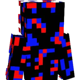 skeptical69 Minecraft avatar bust