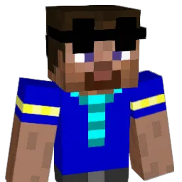 skerektor2 Minecraft avatar bust