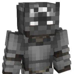 skesymc Minecraft avatar bust