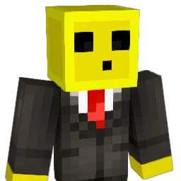 sket98 Minecraft avatar bust