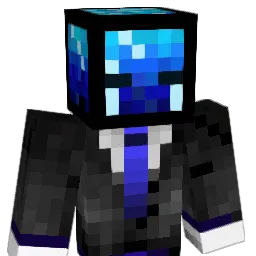 sketch003 Minecraft avatar bust