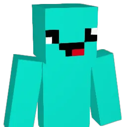 sketch_0p Minecraft avatar bust
