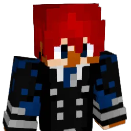 sketchedbias Minecraft avatar bust