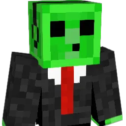 sketchy25 Minecraft avatar bust