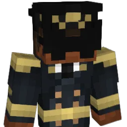 sketchy41414 Minecraft avatar bust