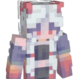 sketchy_user Minecraft avatar bust