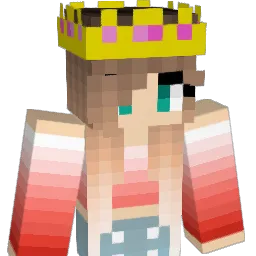 sketchybandit30 Minecraft avatar bust