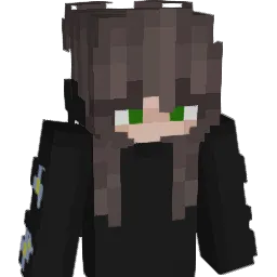 sketchybluu Minecraft avatar bust