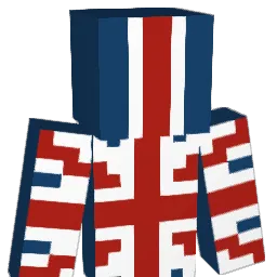 sketchybrit Minecraft avatar bust