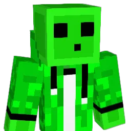sketchyfletchy7 Minecraft avatar bust
