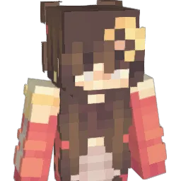 sketchysauce4 Minecraft avatar bust