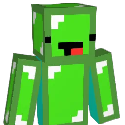 skevb Minecraft avatar bust