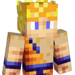 skewy19 Minecraft avatar bust