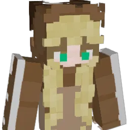 skf2003 Minecraft avatar bust