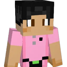 skgiraffe Minecraft avatar bust