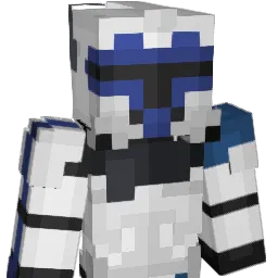 skhx Minecraft avatar bust