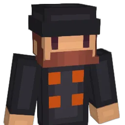 ski7722 Minecraft avatar bust