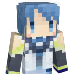 ski_ri Minecraft avatar bust