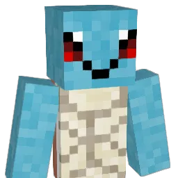 skibidi123 Minecraft avatar bust