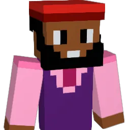 skibidiGru12 Minecraft avatar bust