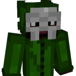 skibidigecko69 Minecraft avatar bust
