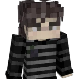 skibidimiata Minecraft avatar bust