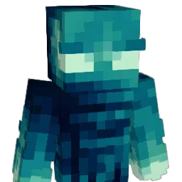 skibidirizzed Minecraft avatar bust
