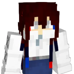 skibmafin Minecraft avatar bust
