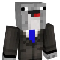 skibum1234 Minecraft avatar bust