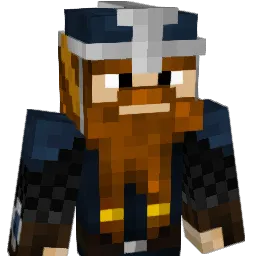 skiddmarkk Minecraft avatar bust